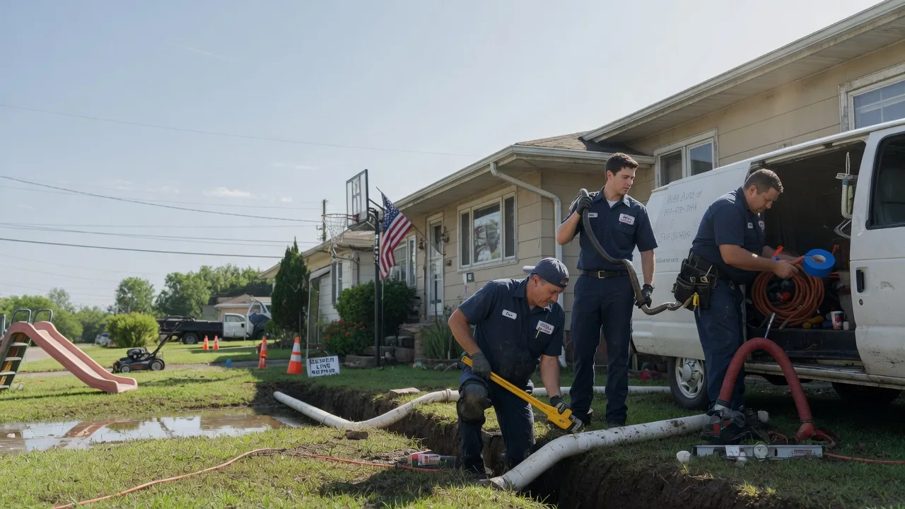 Toilet Installation in Hampton, MN near me